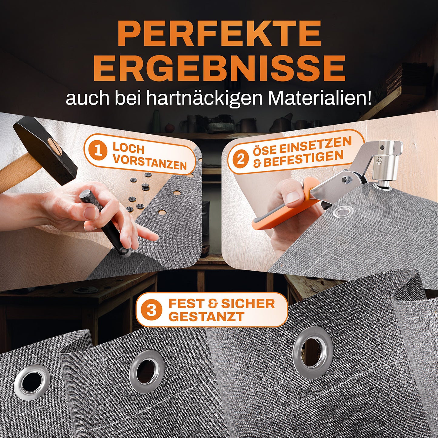 Ösenzange Ø10mm