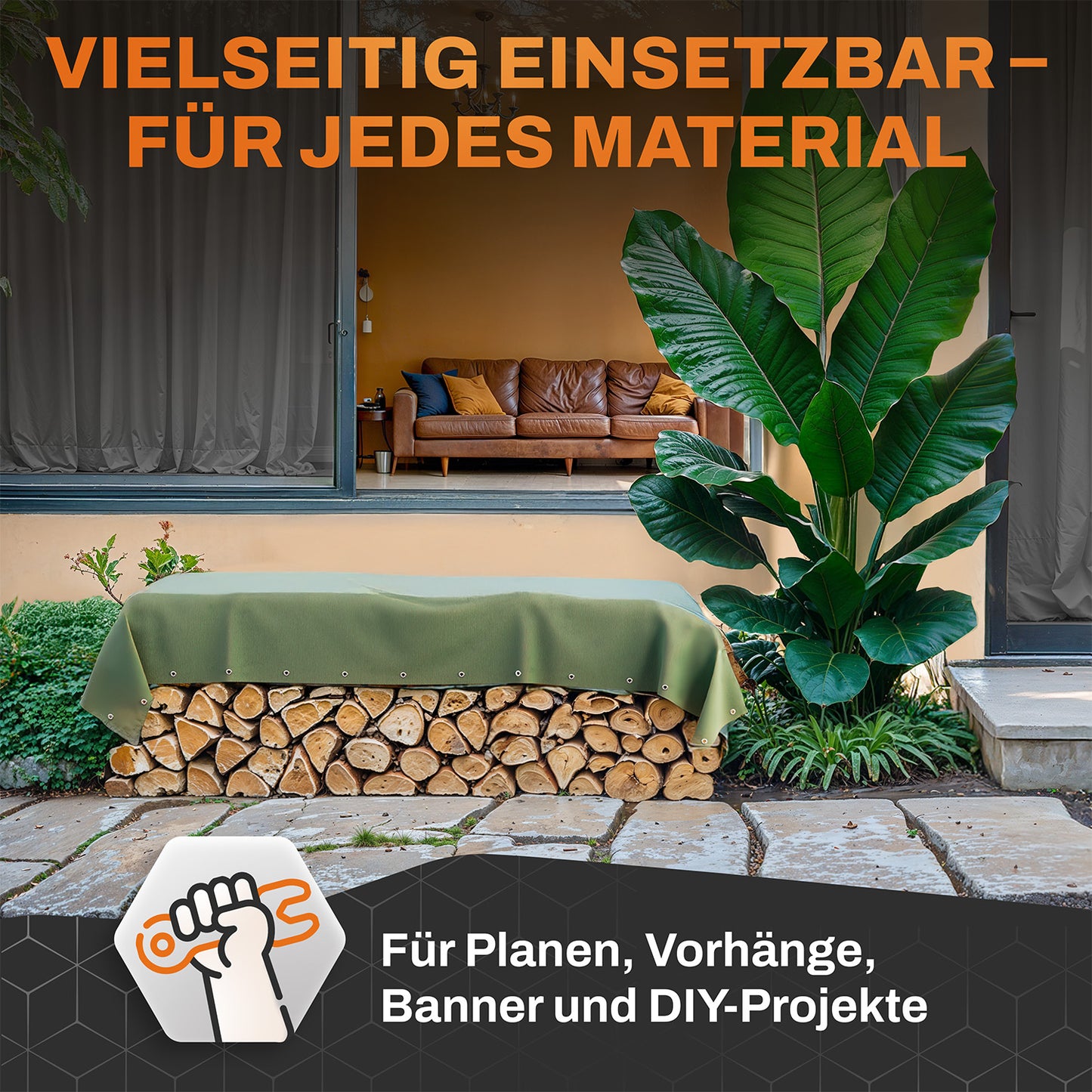 Ösenzange Ø10mm