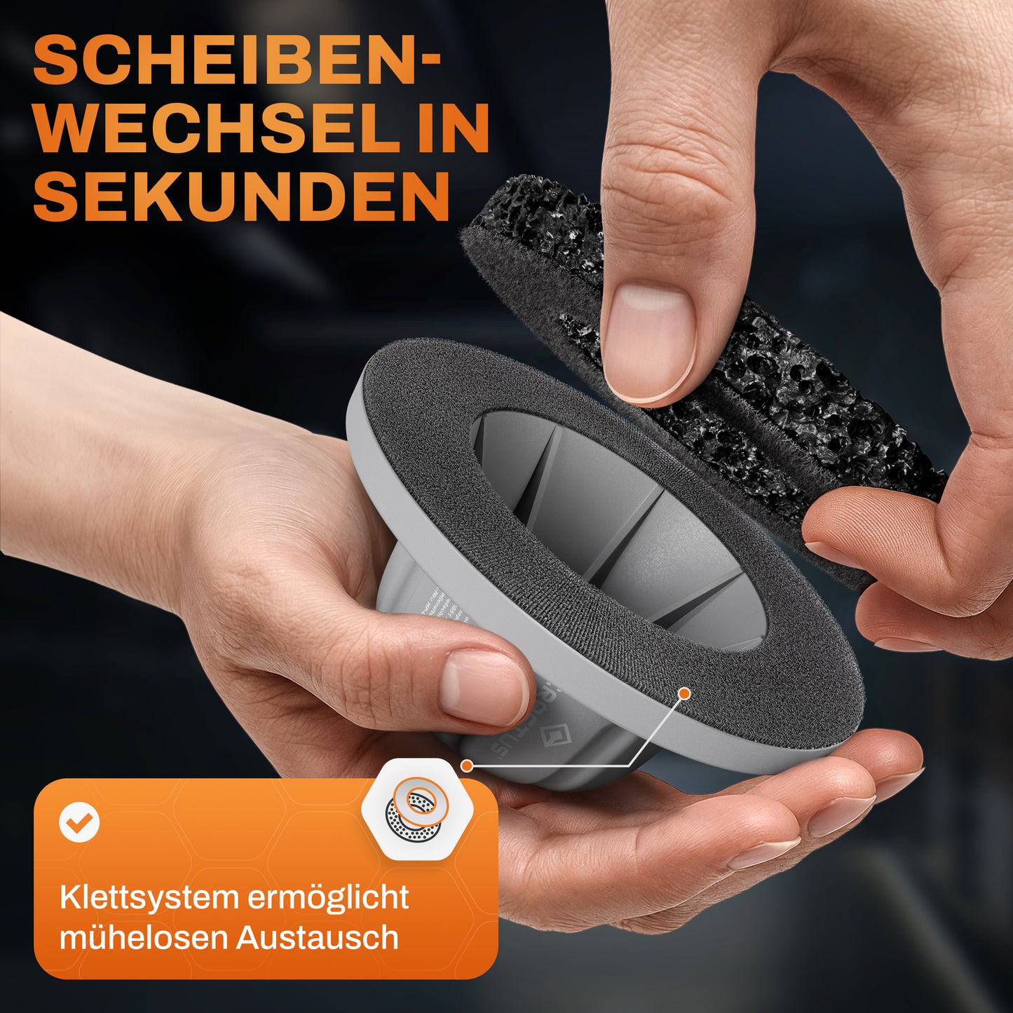 Radnabenschleifer