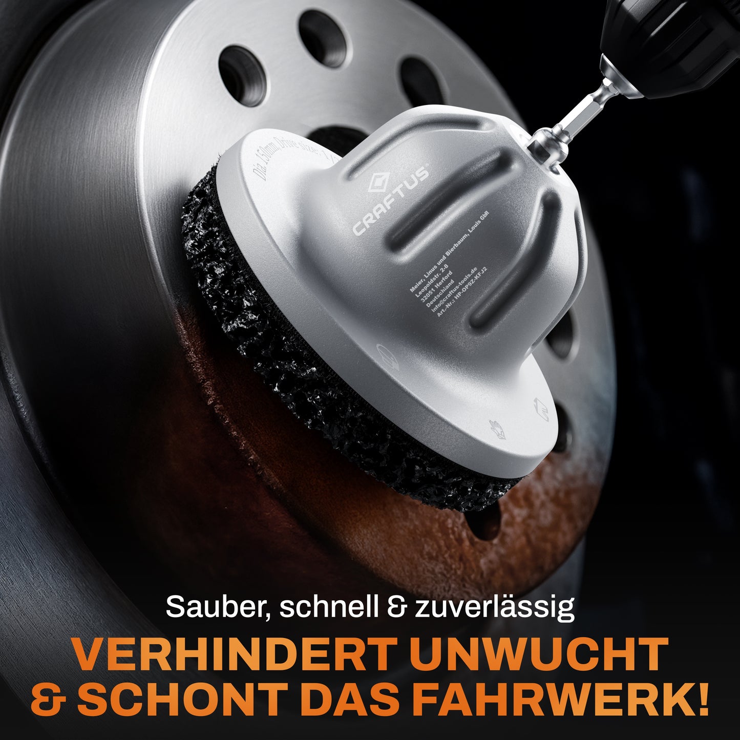 Radnabenschleifer