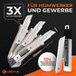 Cuttermesser-Set